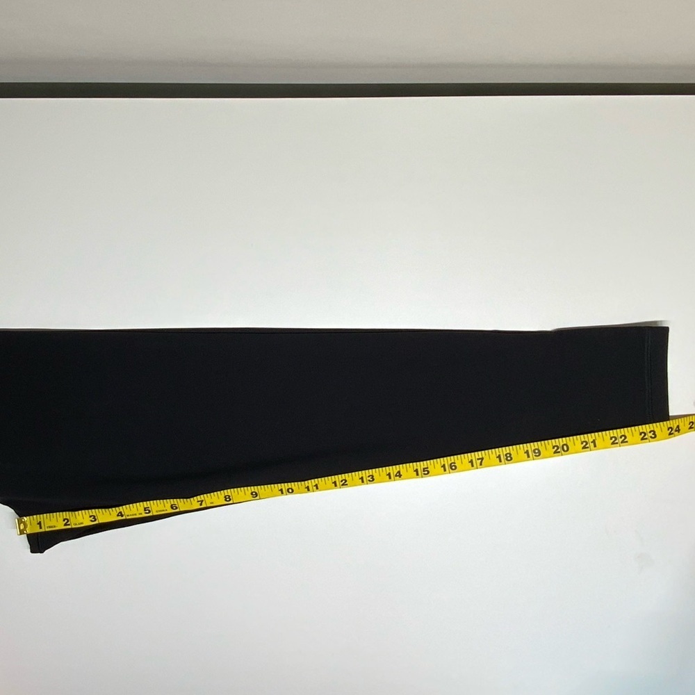 NWT | Aerie | Offline Real Me 7/8 Leggings | Black | Small - Picture 15 of 16